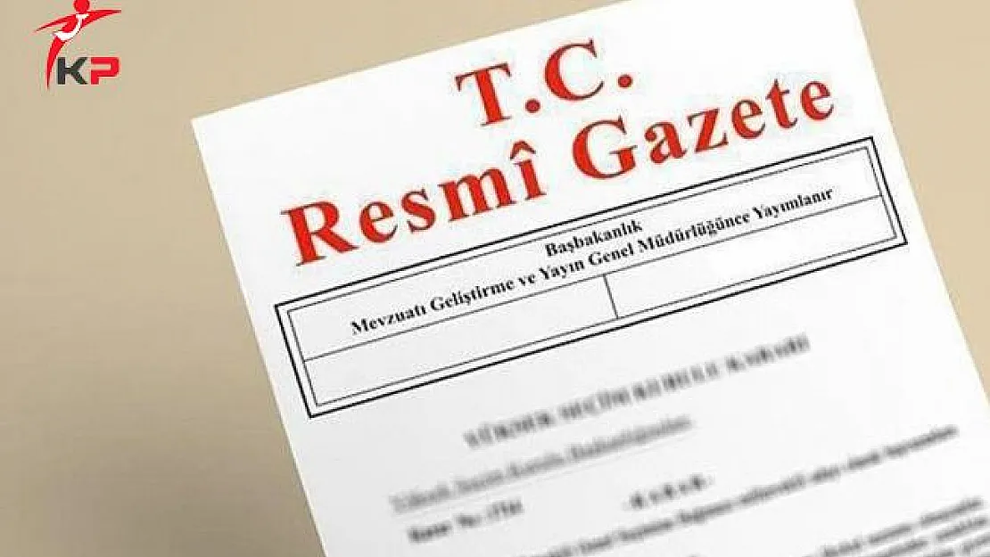 4 Kurumun 5018 Sayılı Kanun Cetvellerine Eklendiği Açıklandı!