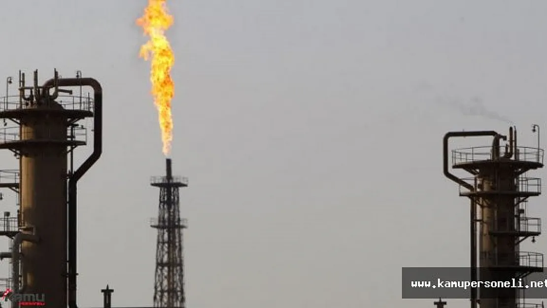 4 Milyar Dolarlık Gaz-Kimya Rafinerisinin Açılışı Yapıldı