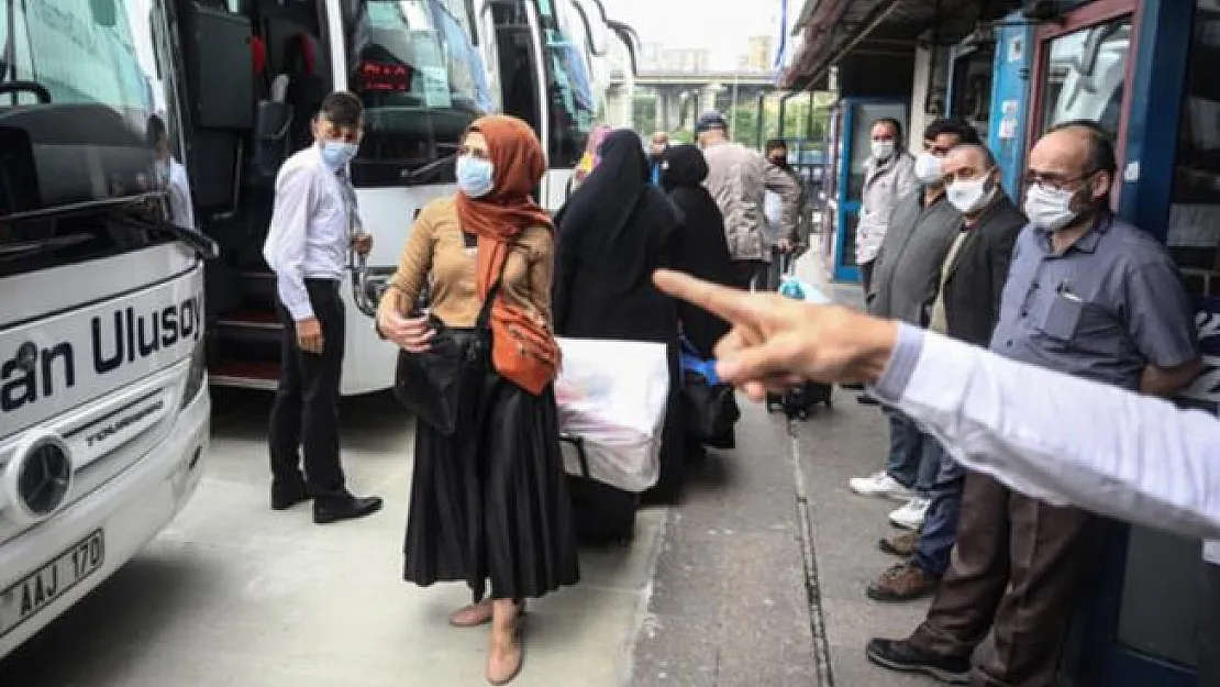 4 otobüs firmasının seferlere başlayacağı tarih belli oldu
