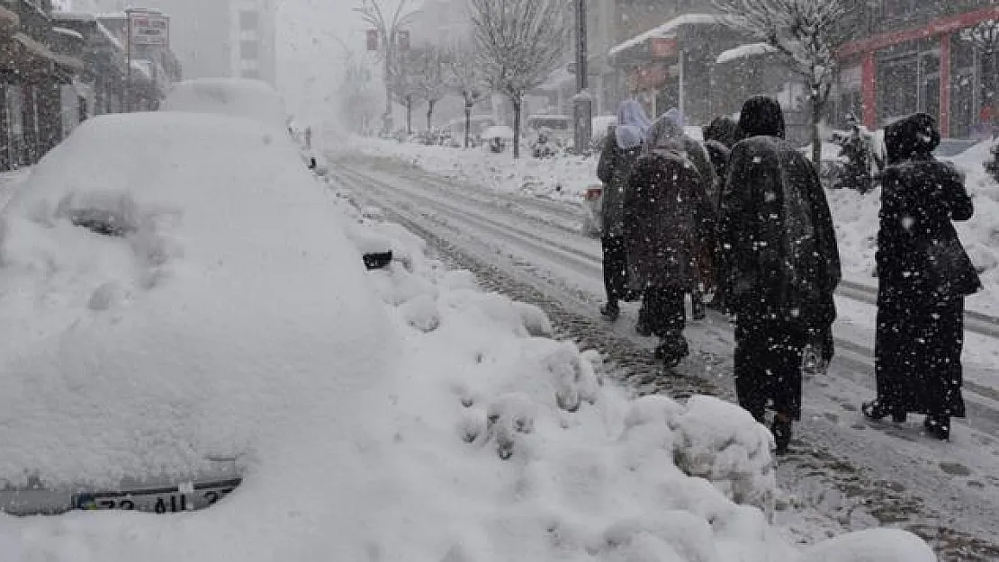 4 Mart hava durumu raporu yayımlandı! Kar geri geliyor!