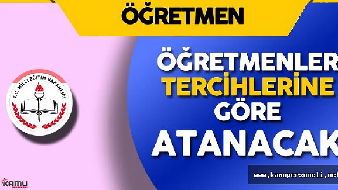 40 Bin Norm Fazlası Öğretmenin Tercih ve Atamaları Hakkında Son Dakika Gelişmeleri
