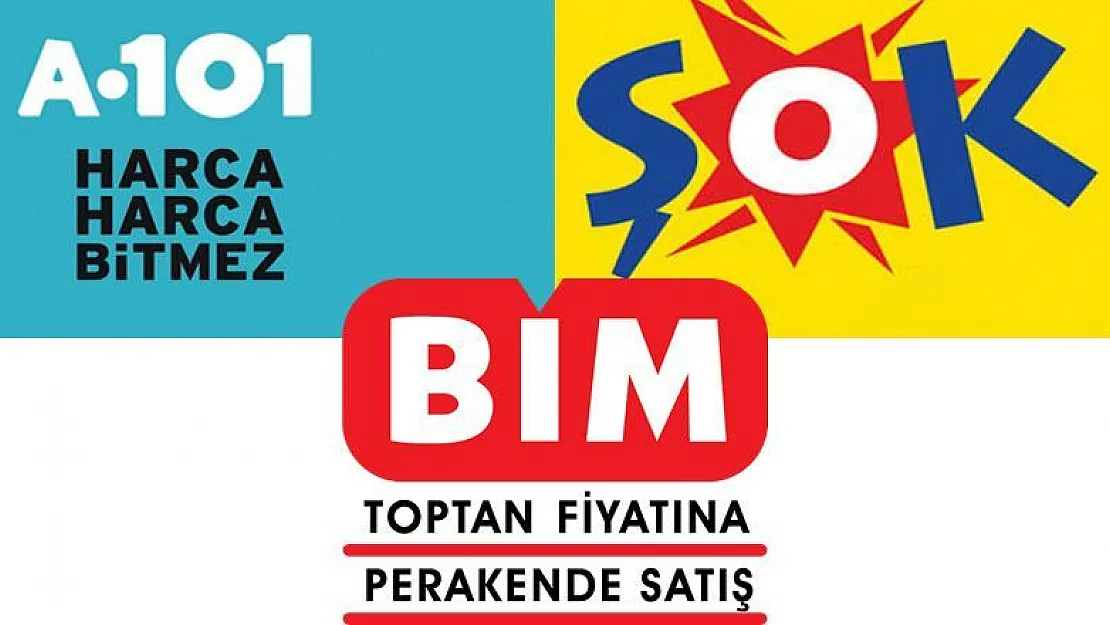 42 ilde BİM, ŞOK ve A101 Personel alımı yapacak!