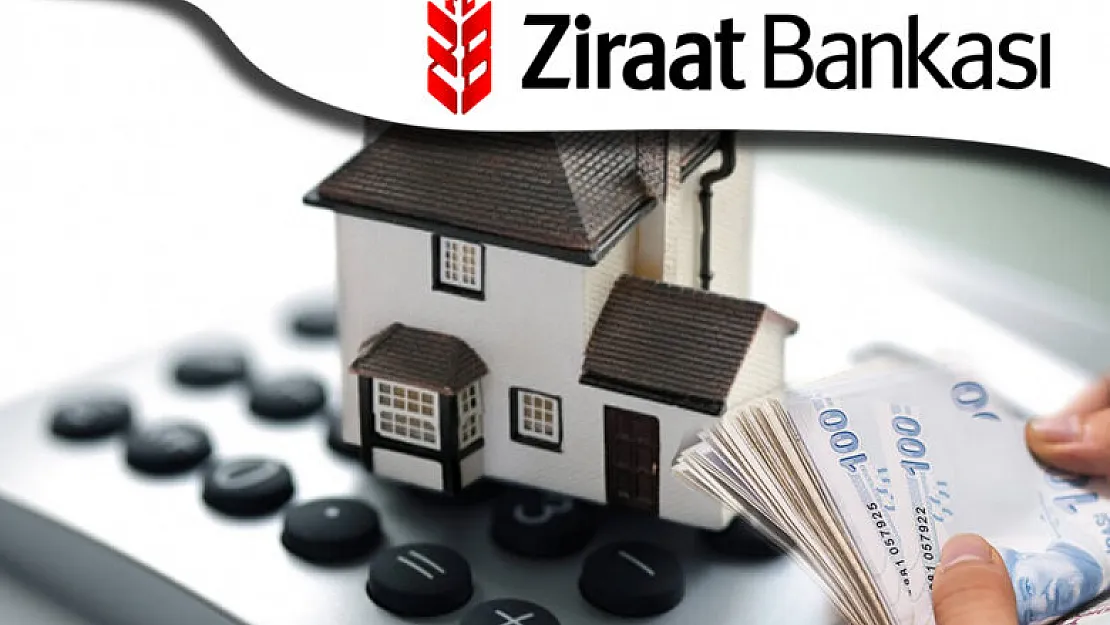467 bin TL'den başlayan fiyatlar ile Ziraat Bankası'nın yeni konutları satışa çıktı üstelik satışa yeni çıkan iki konut da aynı şehirde!