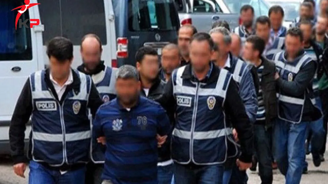 47 İlde Dev FETÖ Operasyonu! Çok Sayıda Asker Gözaltına Alındı