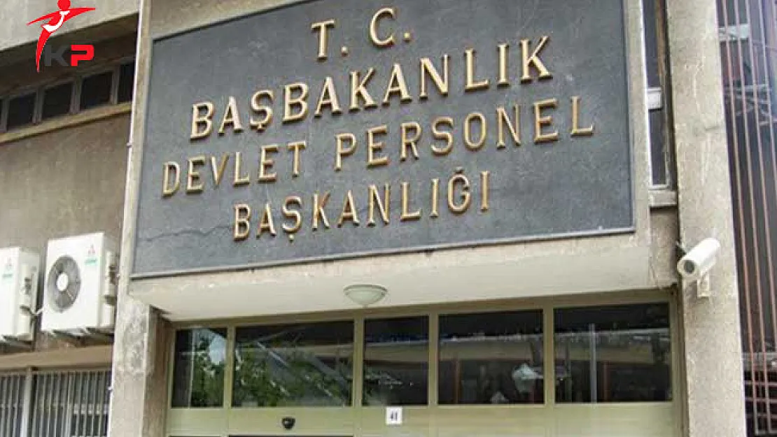 4C'den 4B'ye Geçiş Sürecine İlişkin Devlet Personel Başkanlığı Duyuru Yayımladı