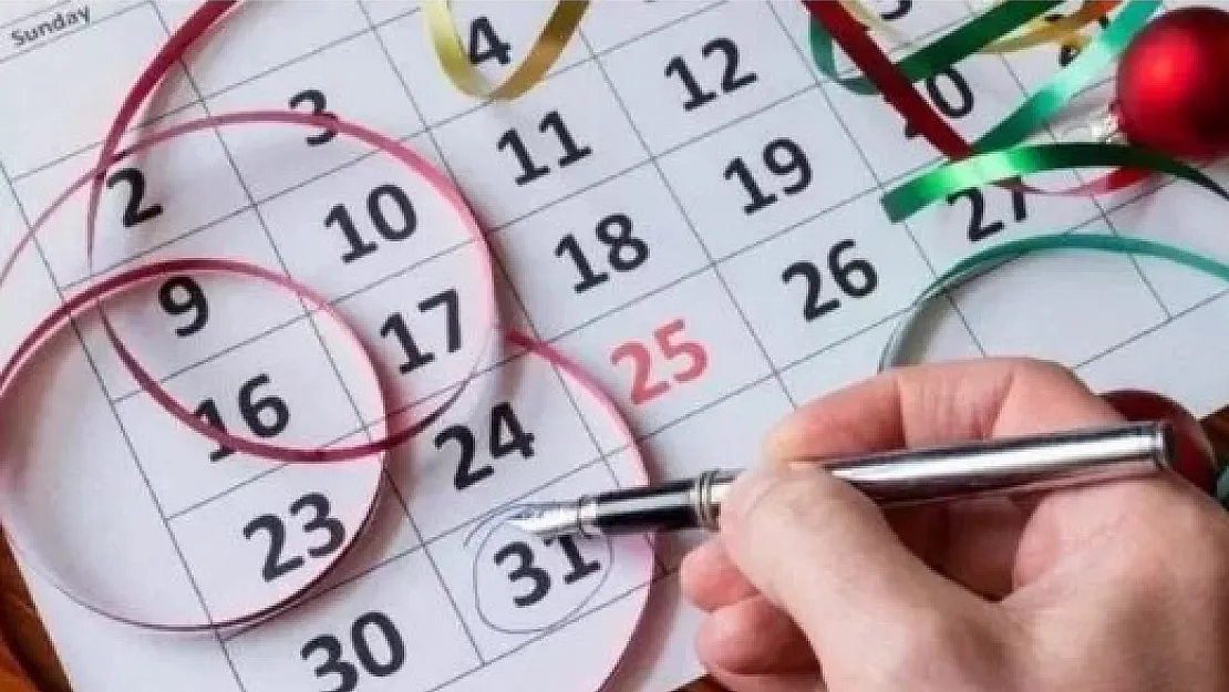 5-6 Mayıs tatil mi oldu? Ramazan Bayramı tatili uzatıldı mı?