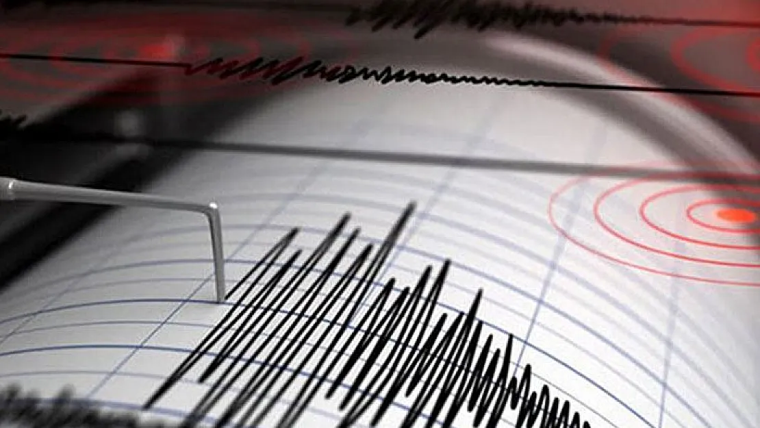 5.9 Büyüklüğünde Deprem Oldu!