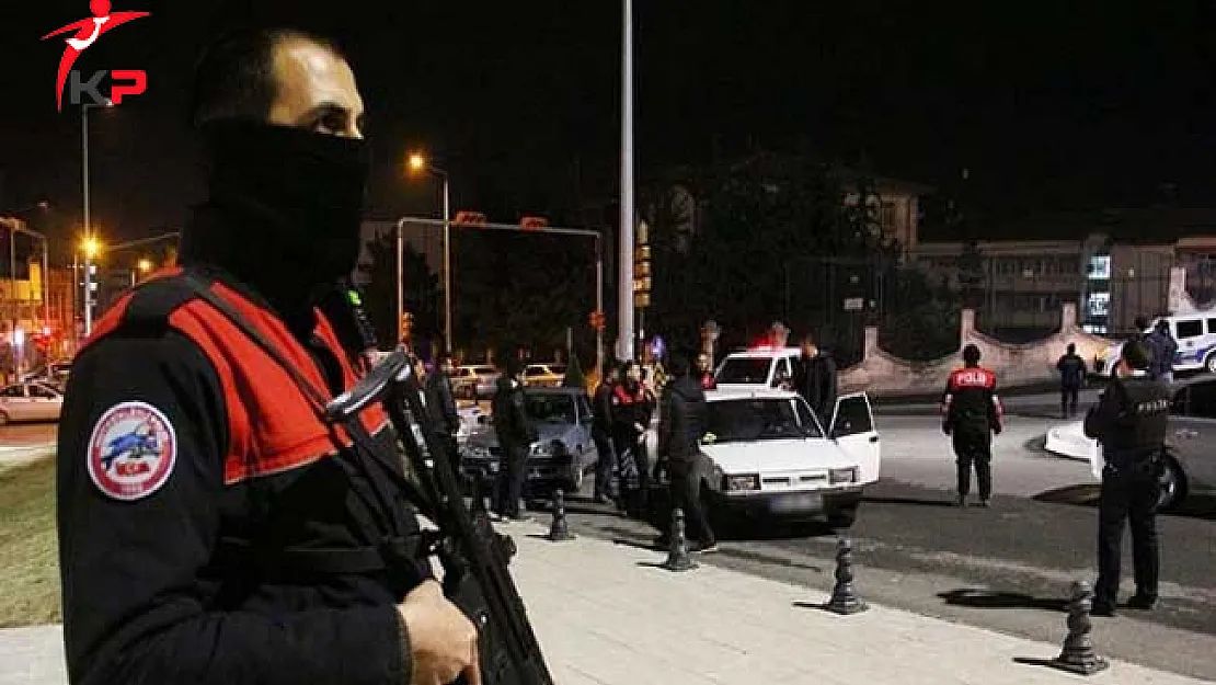 5 Bin Polisle 'Yeditepe Huzur' Operasyonu