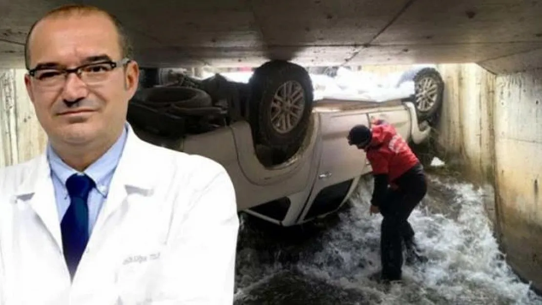 5 gündür her yerde aranan doktor ölü bulundu!