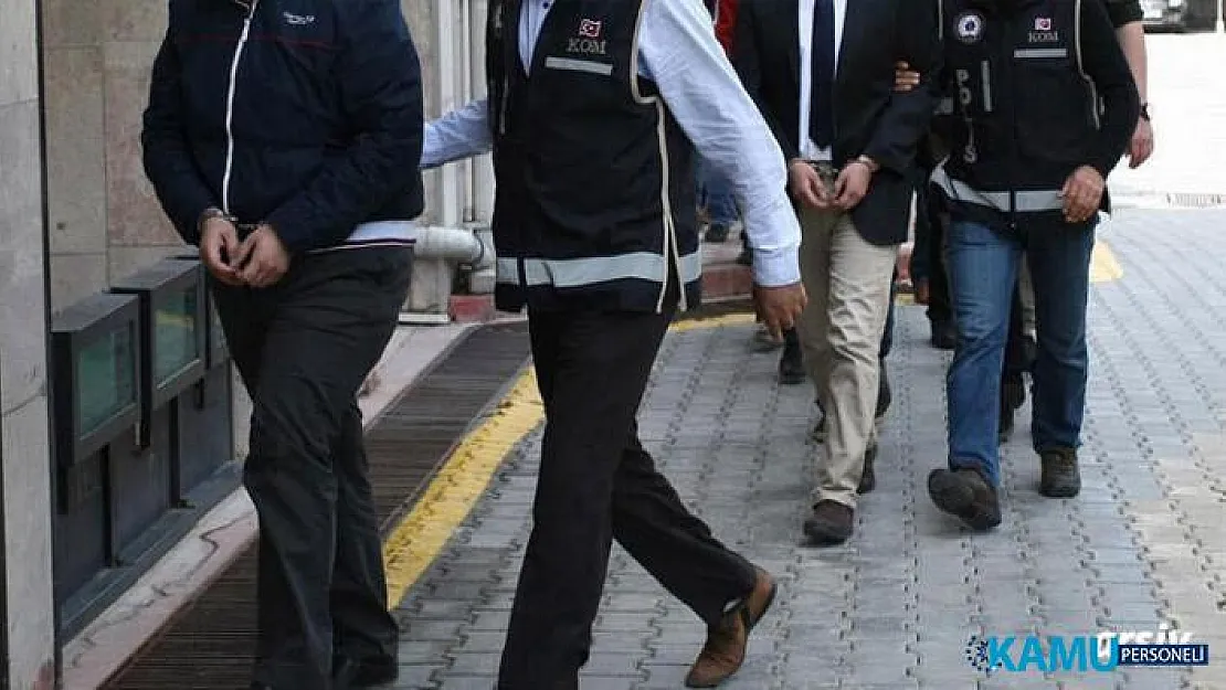 5 ilde silahlı suç örgütlerine eş zamanlı operasyon: Çok sayıda gözaltı