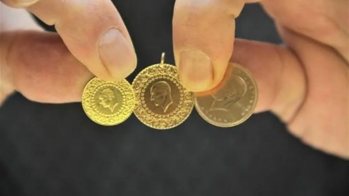 5 Mayıs altın fiyatları belli oldu! Gram altın ve çeyrek altın fiyatları açıklandı