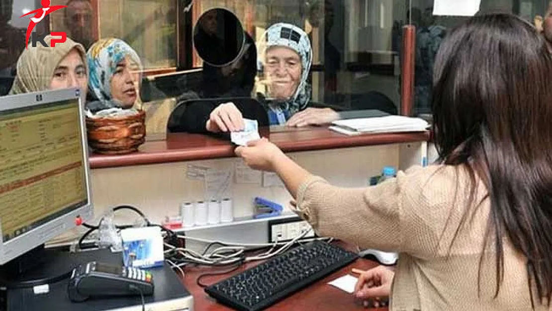 5 Milyona Yakın Emekli İntibak Düzenlemesini Bekliyor