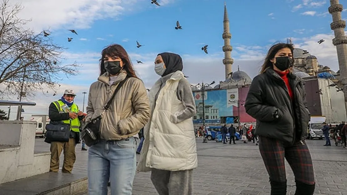 5 Şubat koronavirüs verileri açıklandı! Değişti!