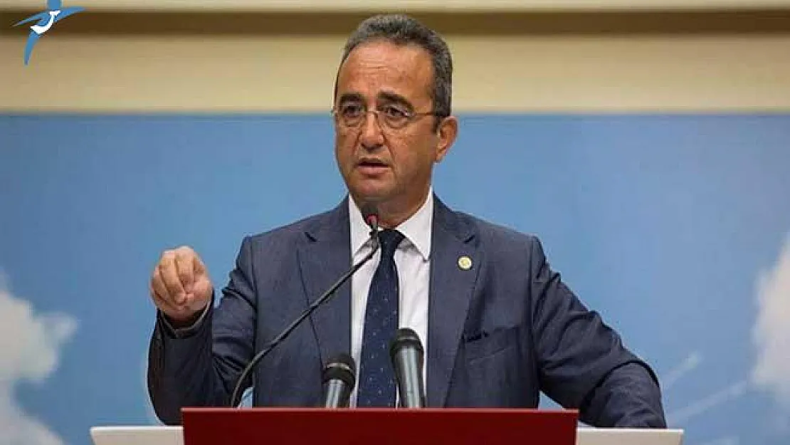 50 Bin Sandıktan Veri Alamadık İddialarına Bülent Tezcan'dan Açıklama