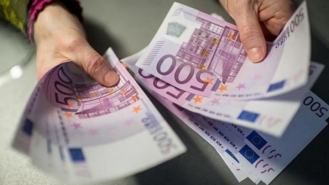 500 Euro tedavülden kaldırılıyor