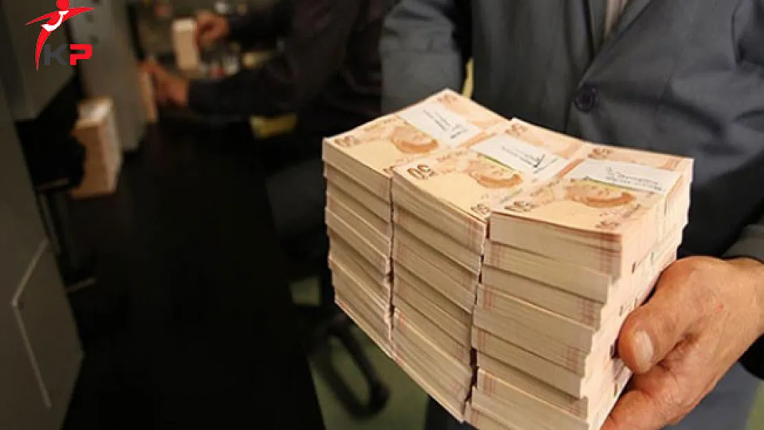 529 Bin Kişi Tarafından Bankalarda 115 Milyon TL Unutuldu