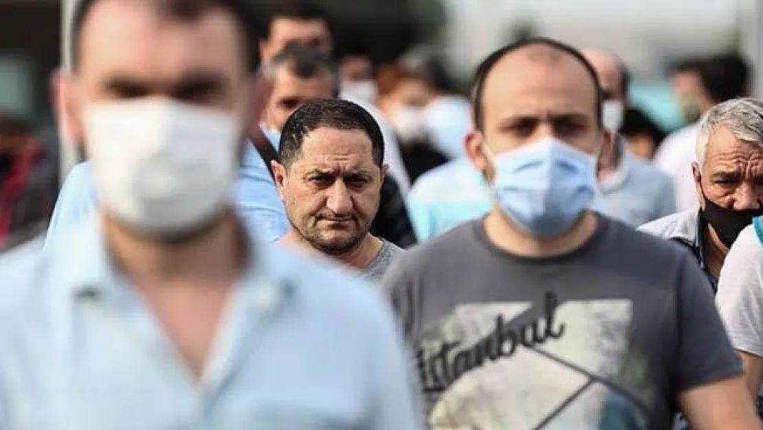54 ilde maske takmak zorunlu hale getirildi!