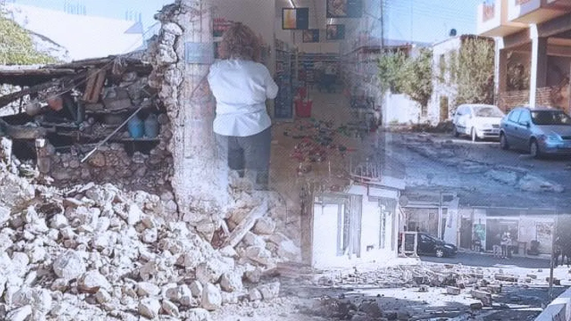 5,7 şiddetinde deprem oldu! Bazı yerler yıkıldı: Ölü ve yaralılar var! Peş peşe açıklamalar geliyor
