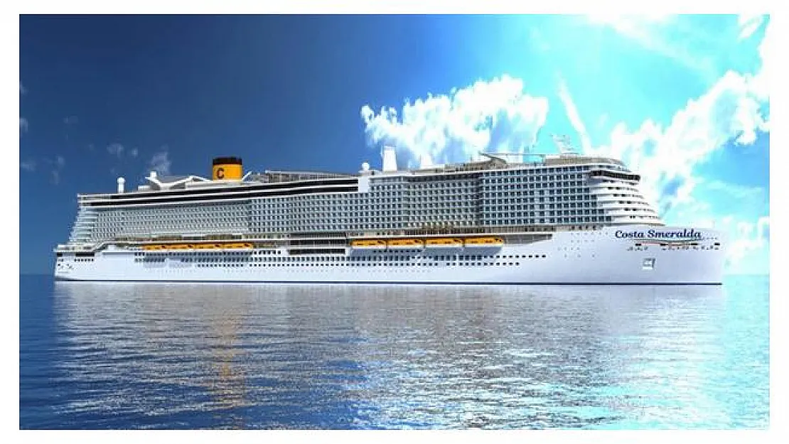 6 bin kişilik cruise gemisine koronavirüsü karantinası!
