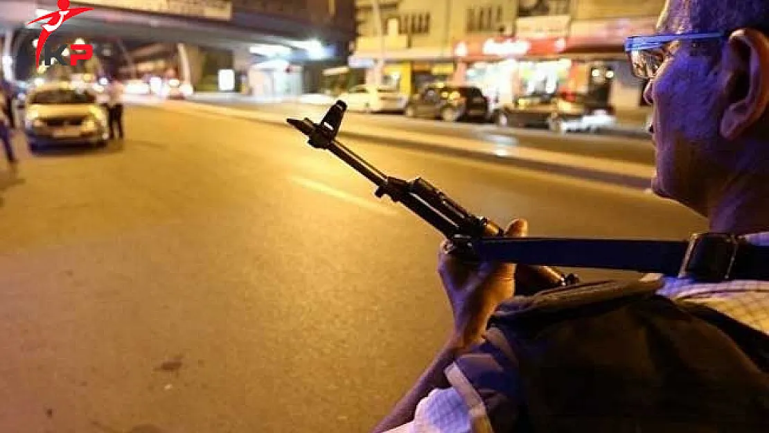 6 Bin Polisle 81 İlde Dev Operasyon! Çok Sayıda Kişi Gözaltına Alındı