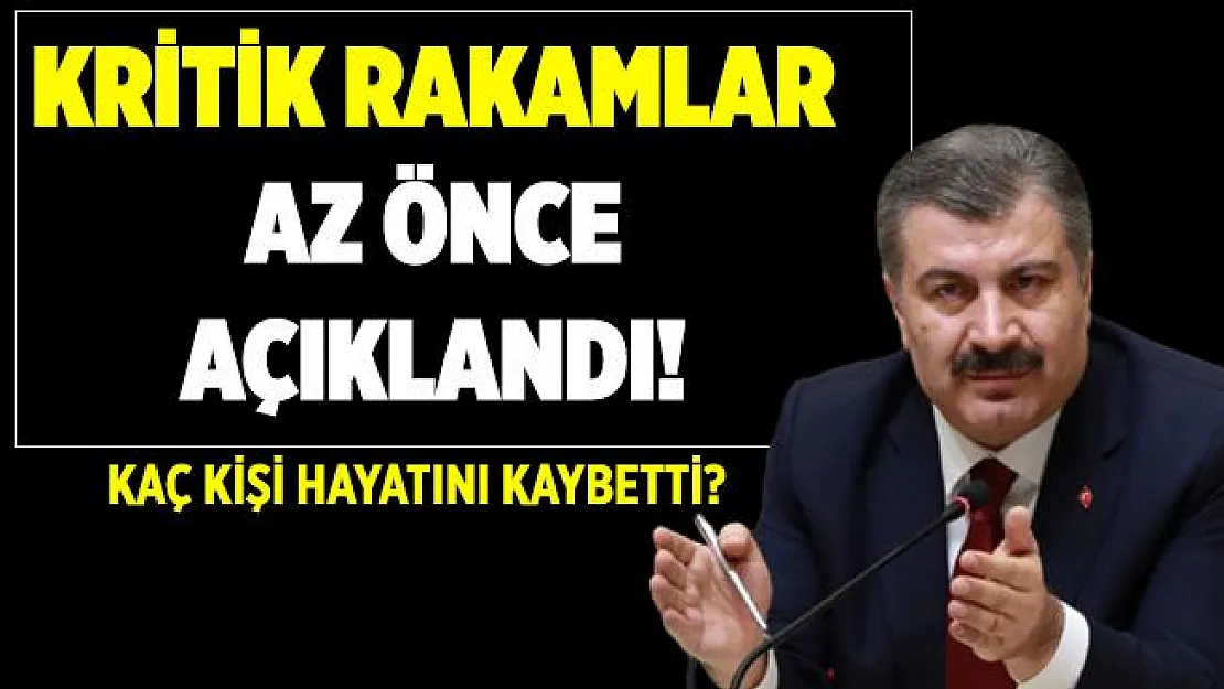 6 Ekim Türkiye koronavirüs vaka sayısı! Türkiye günlük vaka ve ölü sayısı kaç oldu?