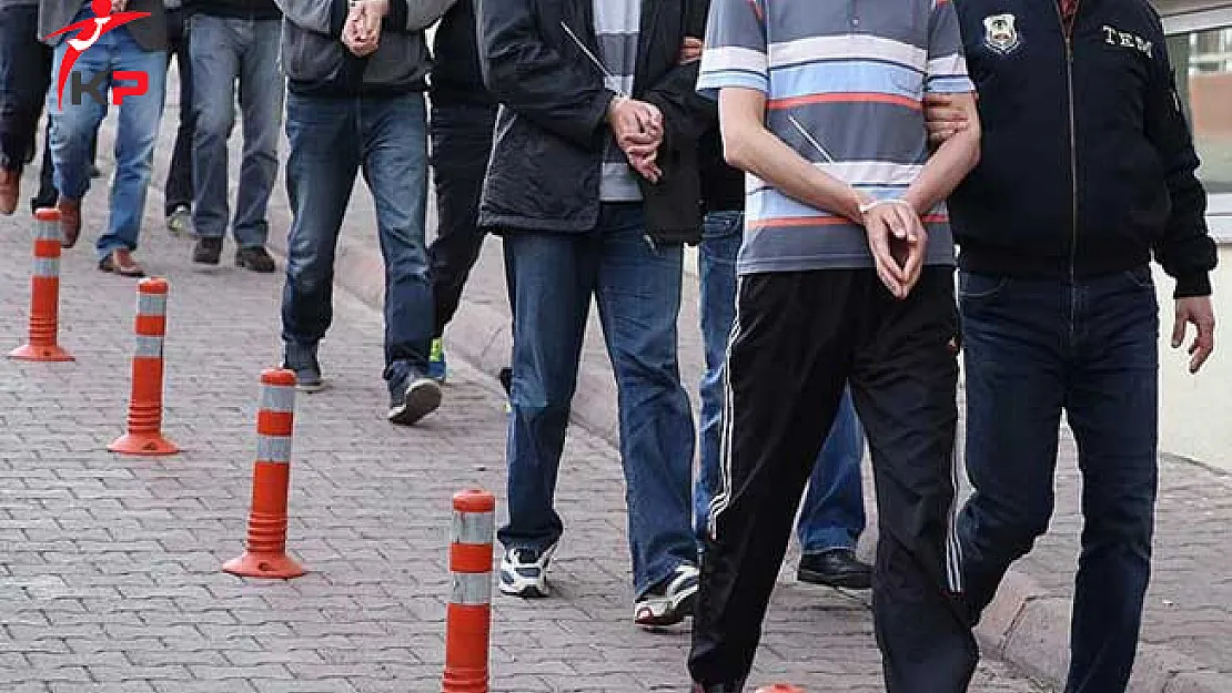 6 İlde FETÖ Operasyonu: 11 Gözaltı