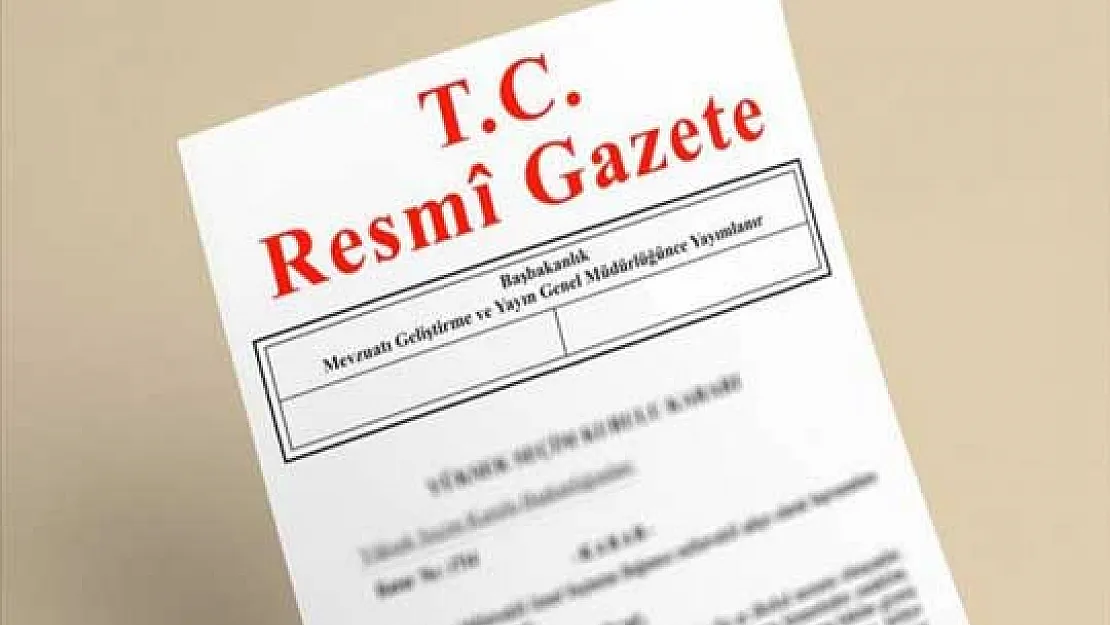 6 Nisan 2018 Tarihli Atama Kararları Yayımlandı