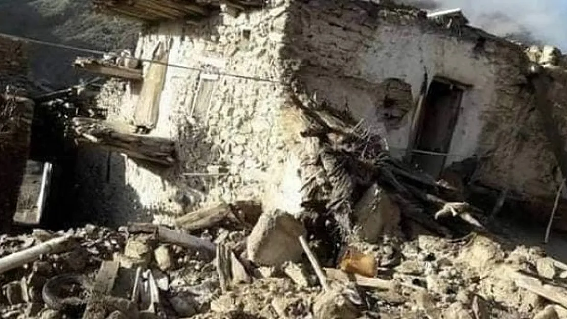 6 şiddetinde deprem olmuştu! Acı haberler peş peşe gelmeye başladı, 950 kişi hayatını kaybetti