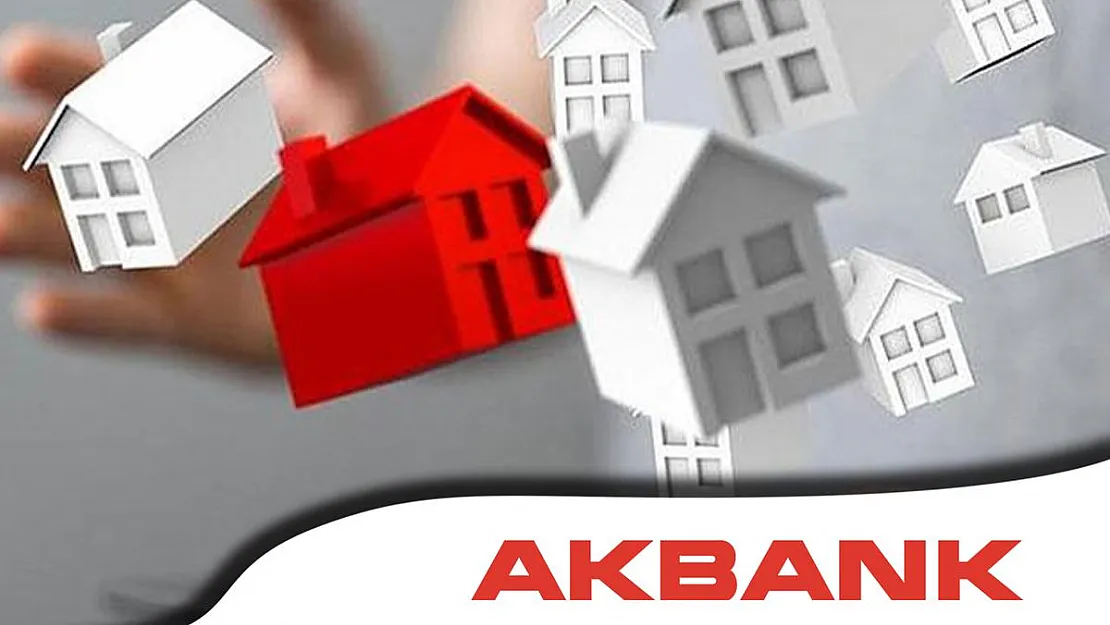 60 bin TL'si olan bu gayrimenkulleri hemen satın alır kefil yok, faiz yok! Akbank'tan doğrudan satılacak! Üstelik konutlar…