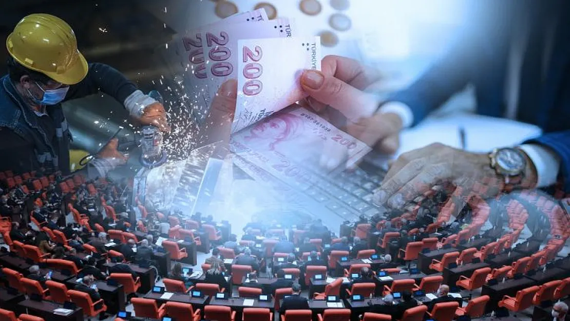 600 Bin Kamu İşçisinin Gözü Hükümetin Yeni Teklifinde! Zam Oranı Ne Zaman Netleşecek?