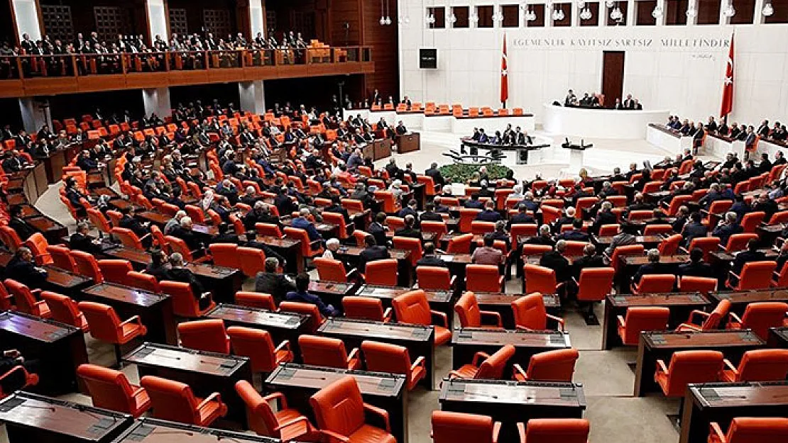 600 TL Kira Ve Yıllık 2000 TL Isınma Yardımı Yapılması Kanun Teklifi Meclise Geldi!