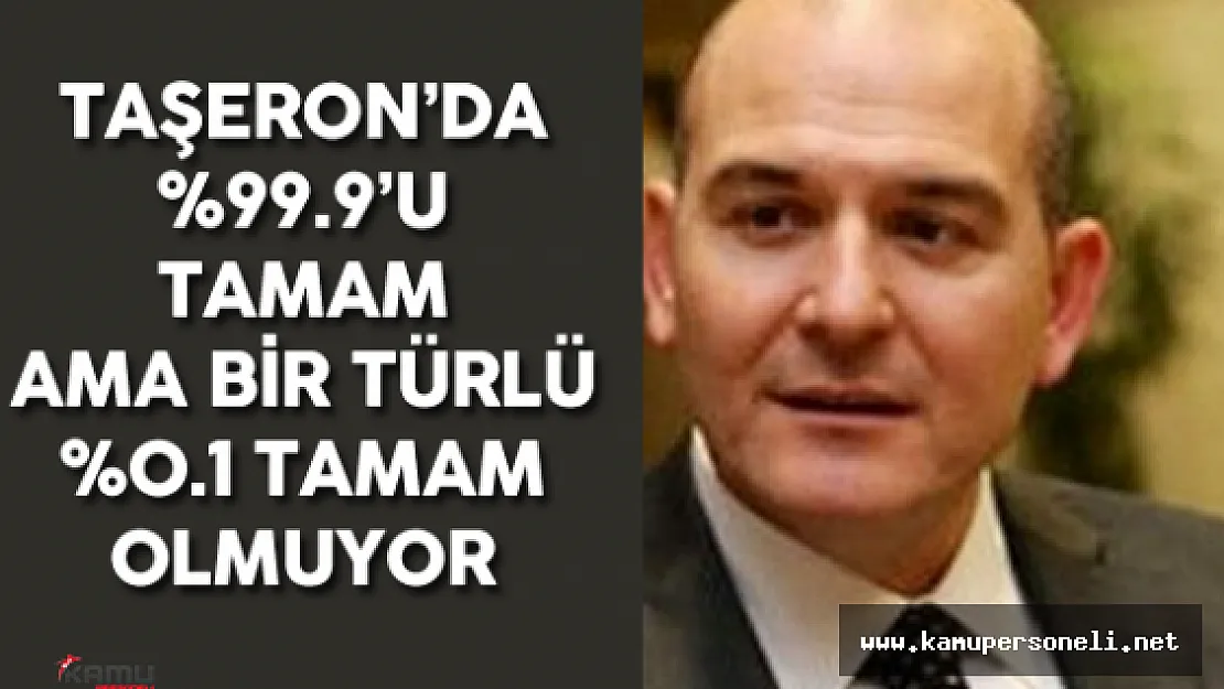 65.Hükümet Göreve Başladı ! Peki Taşeron Kadro Yasası Ne Zaman TBMM'ye Gelecek?