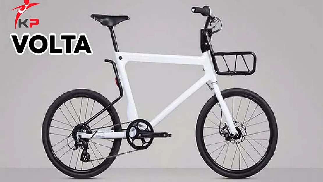 65 Kilometre Gidebilen Elektrikli Bisiklet Üretildi