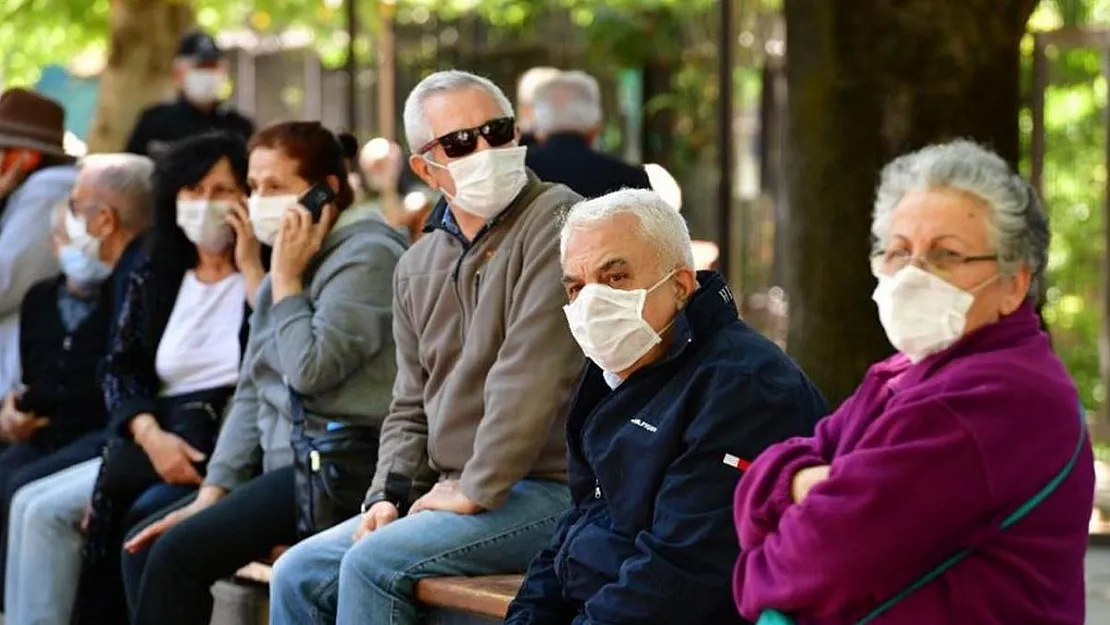 65 yaş üstü için yeni koronavirüs kararı açıklandı!