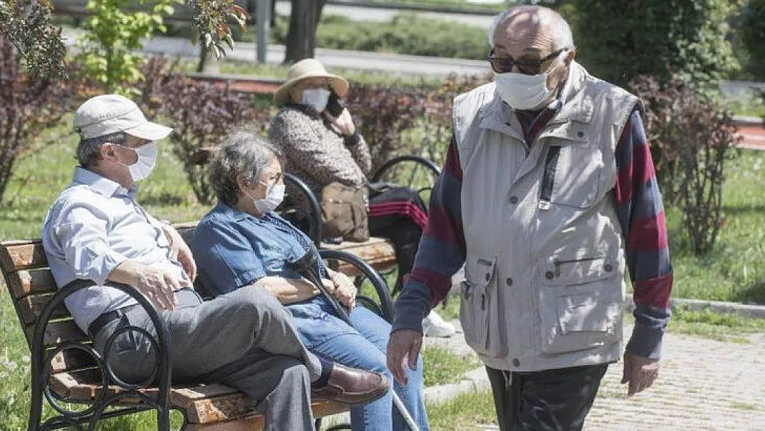65 yaş üstü vatandaşlar için flaş yasak kararı!