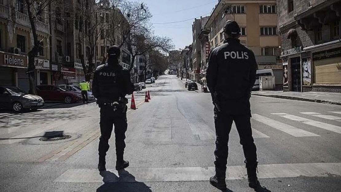 7.5 milyon kişiyi yakından ilgilendiren flaş sokağa çıkma yasağı açıklaması! Sabah 9 ile Öğlen 14.00'e kadar...