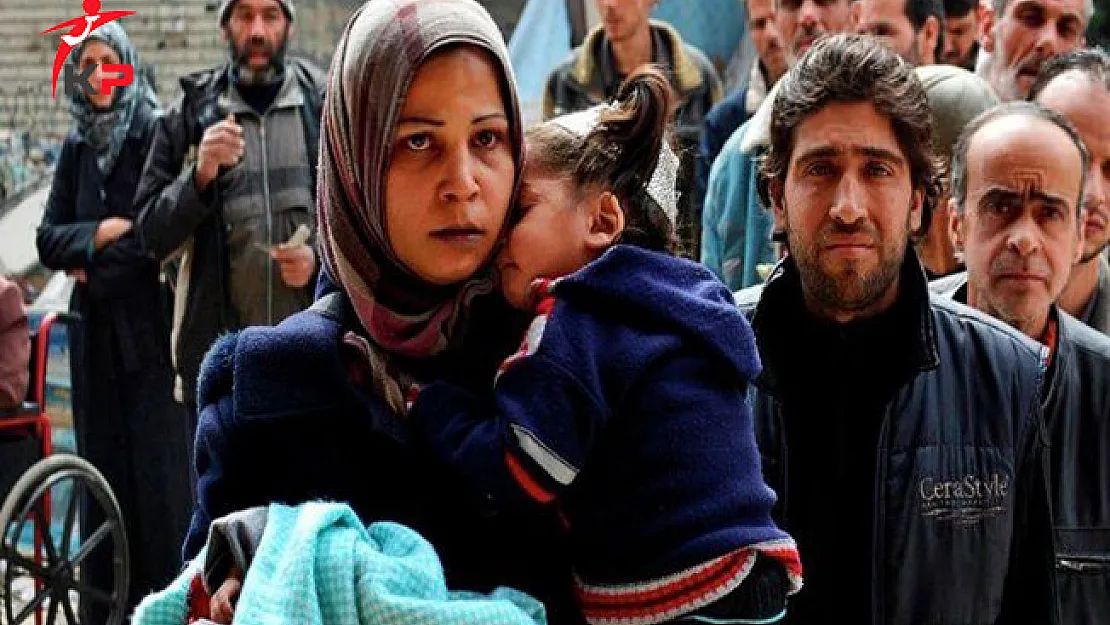 7 Bin Suriyeliye Vatandaşlık Yolu Açıldı! İkinci Aşamada Konuşulan Sayı 30 Bin
