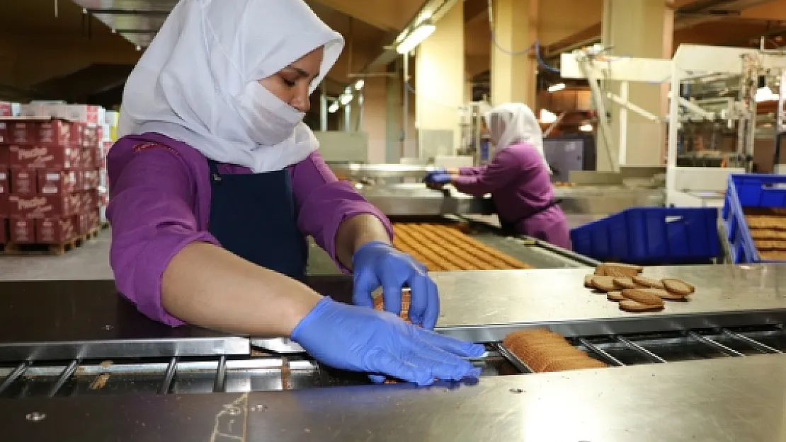 İŞKUR aracılığı ile bisküvi ve çikolata fabrikalarına 400 personel alımı yapılacak!