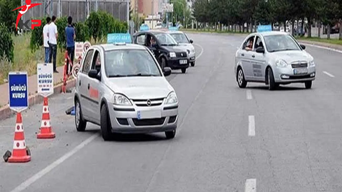 7 Ekim Ehliyet Sınavı Soru ve Cevapları MEB Tarafından Yayımlandı