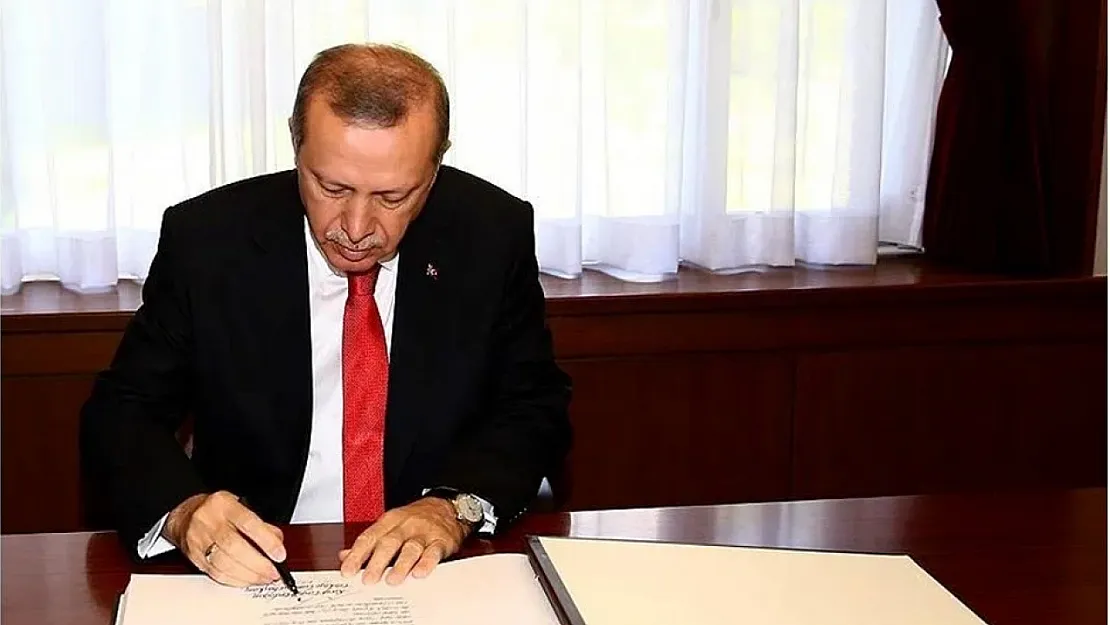 7 Üniversiteye yeni rektör atandı