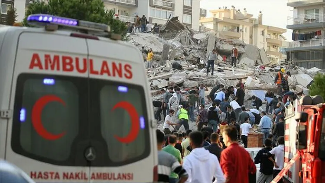 7 ve üzeri şiddetli deprem açıklaması geldi: 45 il ve 110 ilçe birden etkilenecek! İstanbul, Ankara, İzmir ..