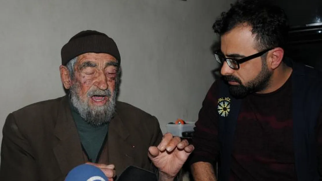 70 yıldır evli olan çifti gençlerle buluşturdular