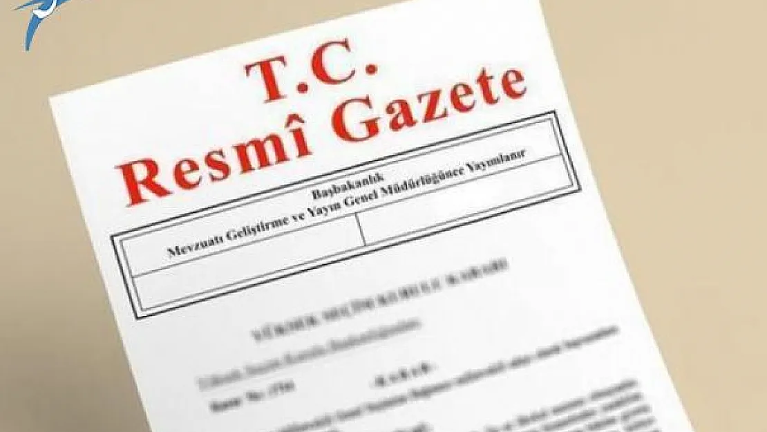 703 Sayılı KHK ile Bakanlıklar Birleştirildi! İşte Bakanlıkların Yeni İsimleri