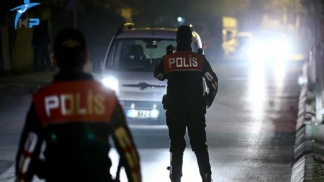 71 Bin Güvenlik Görevlisiyle Türkiye Geneli Huzur Operasyonu