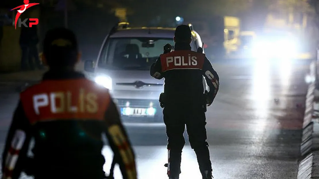 71 Bin Personel İle Huzur Türkiye - 4 Operasyonu Başlatıldı