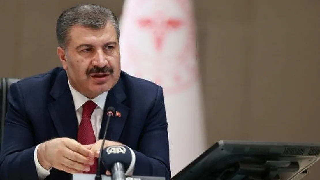 8 Ağustos günlük vaka sayısı açıklandı!