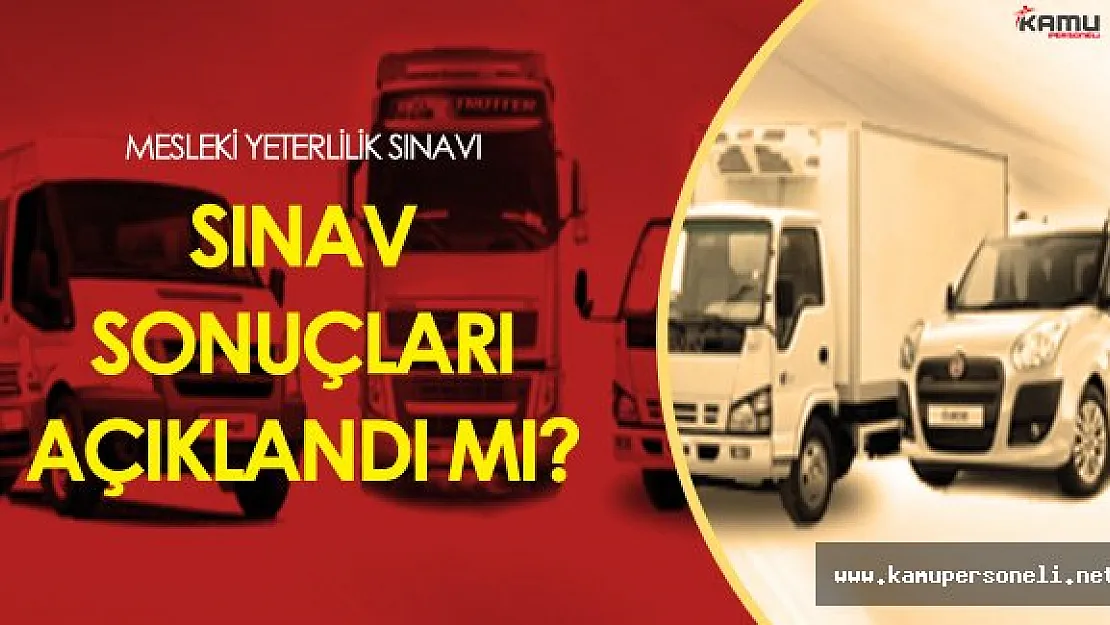 8 Ekim SRC Sınav Soruları ve Sonuçları Nasıl Öğrenilir?