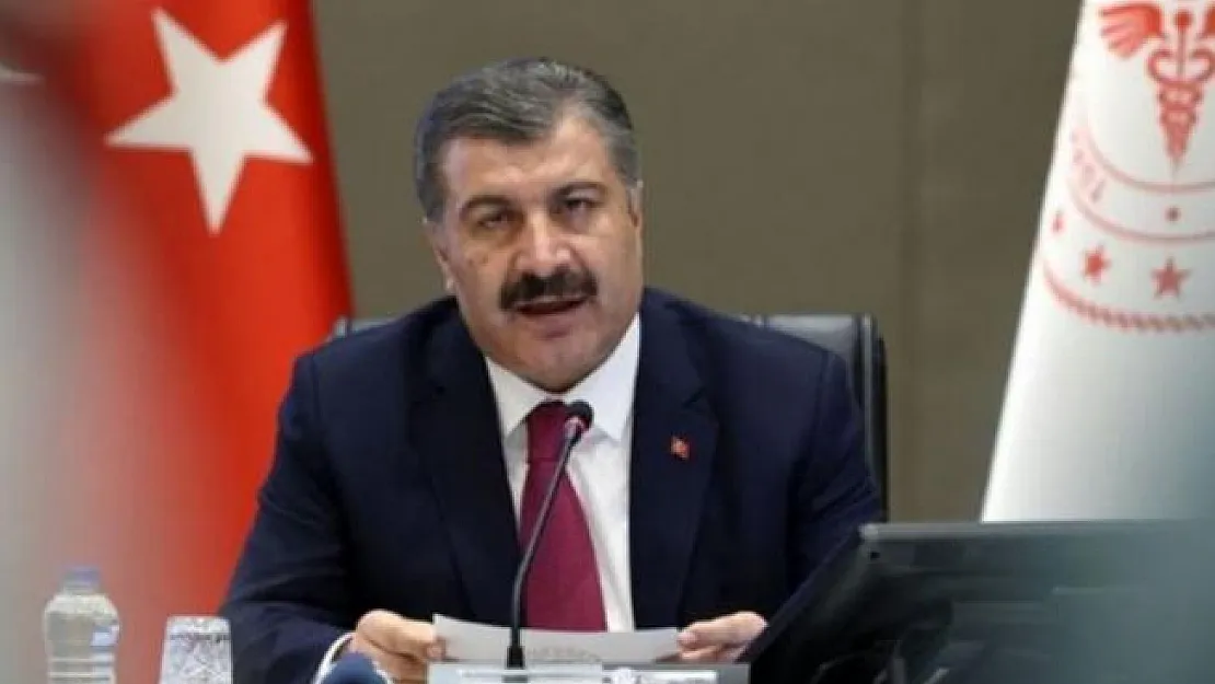 8 Haziran güncel koronavirüs verileri açıklandı mı? Türkiye'de koronavirüs vaka sayısı kaç oldu?