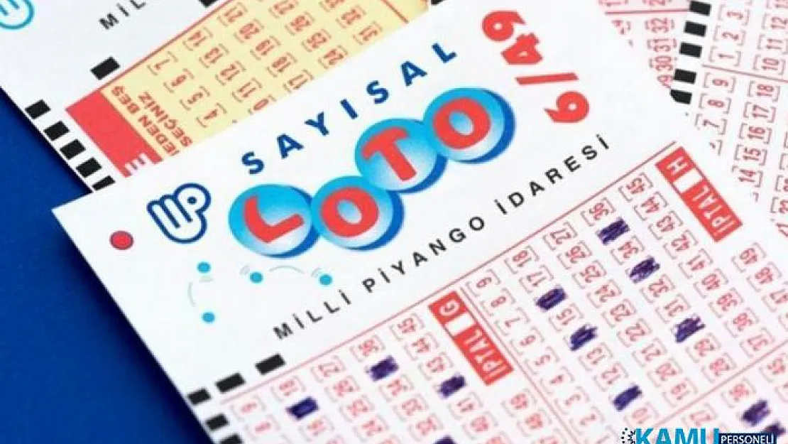 8 Haziran MPİ Sayısal Loto Çekiliş Sonuçları Sorgulama! 8 Haziran MPİ Sayısal Loto Sonuçları Açıklandı Mı?