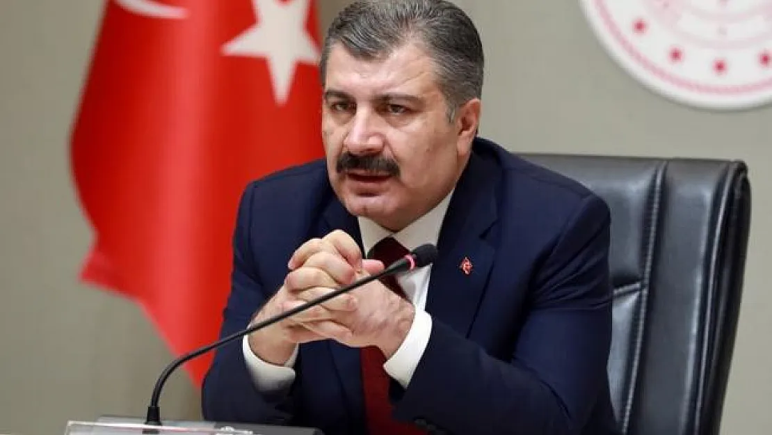 8 Mayıs günlük koronavirüs vaka tablosu açıklandı! Can kaybı 3 bin 689 oldu!